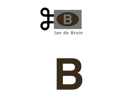 Logo Jan de Bruin
